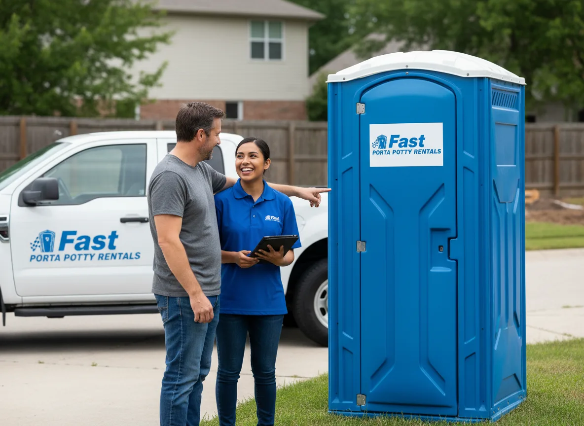 Standard Porta Potty Rentals Mount Prospect, IL FAQs